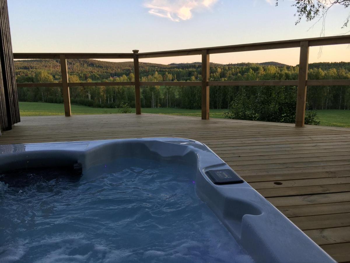 Stilleben Hotell Amot Экстерьер фото