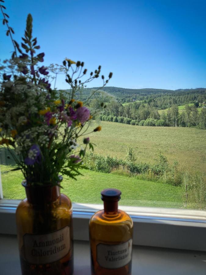 Stilleben Hotell Amot Экстерьер фото