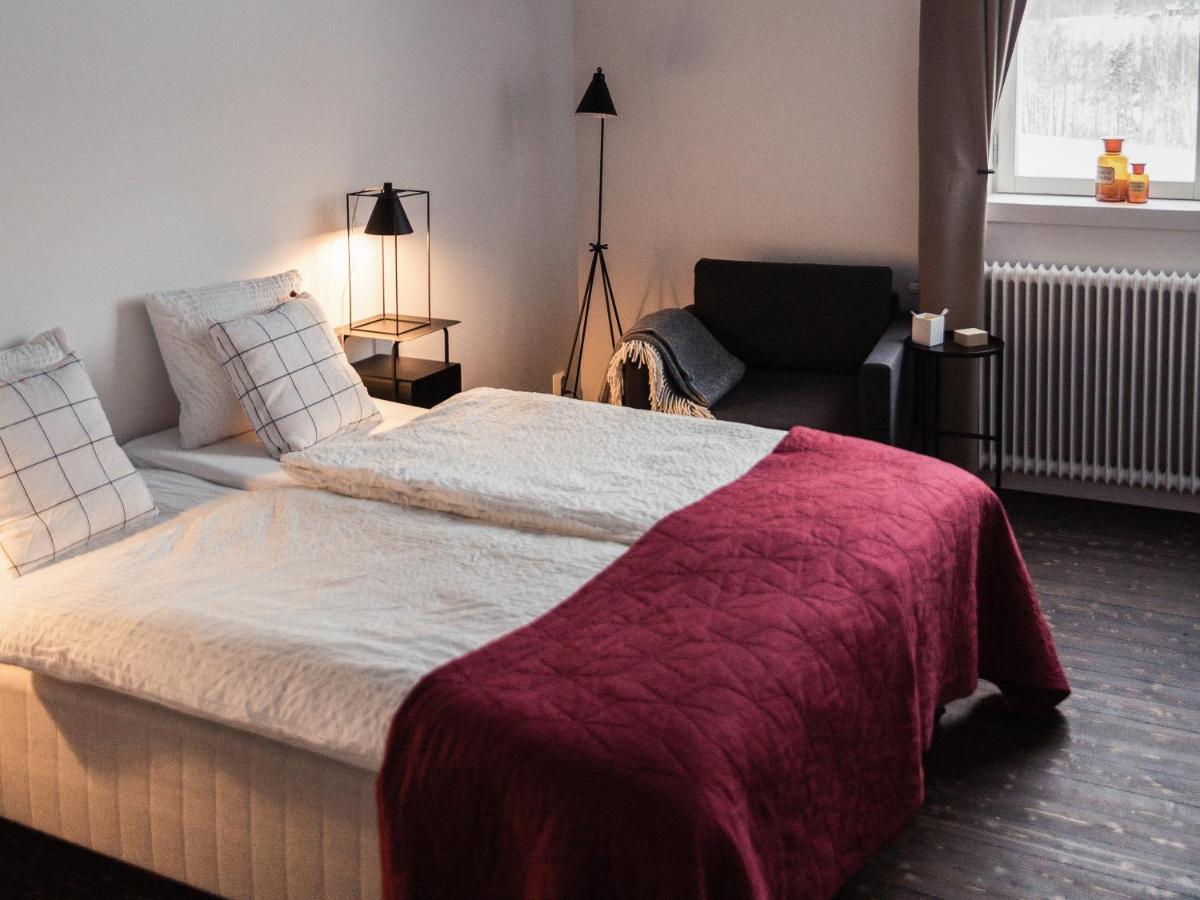 Stilleben Hotell Amot Экстерьер фото