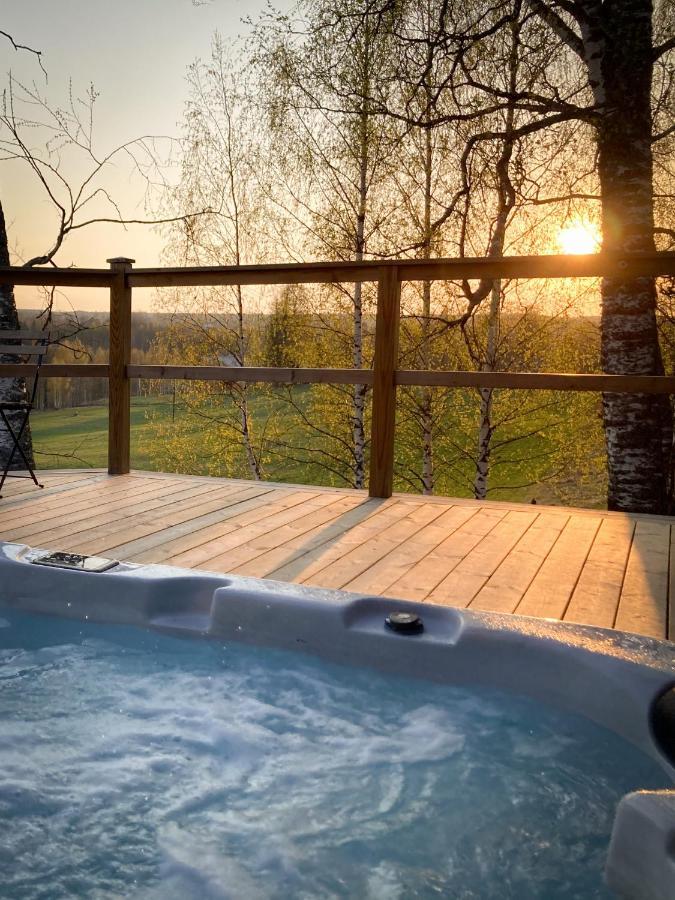 Stilleben Hotell Amot Экстерьер фото