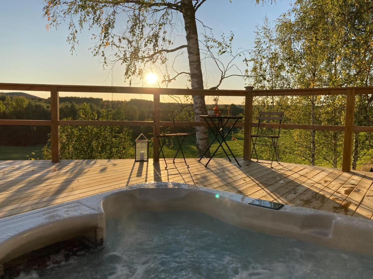 Stilleben Hotell Amot Экстерьер фото