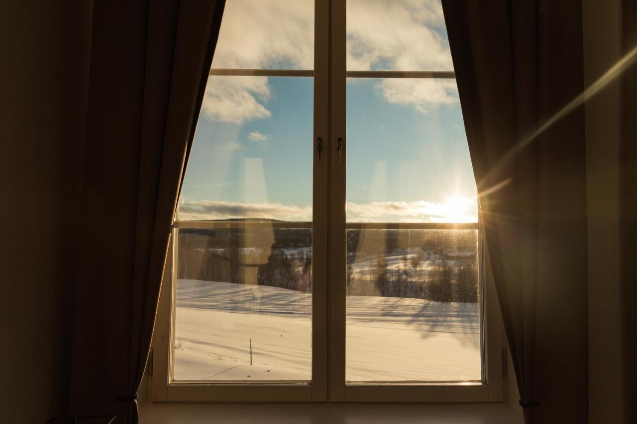 Stilleben Hotell Amot Экстерьер фото