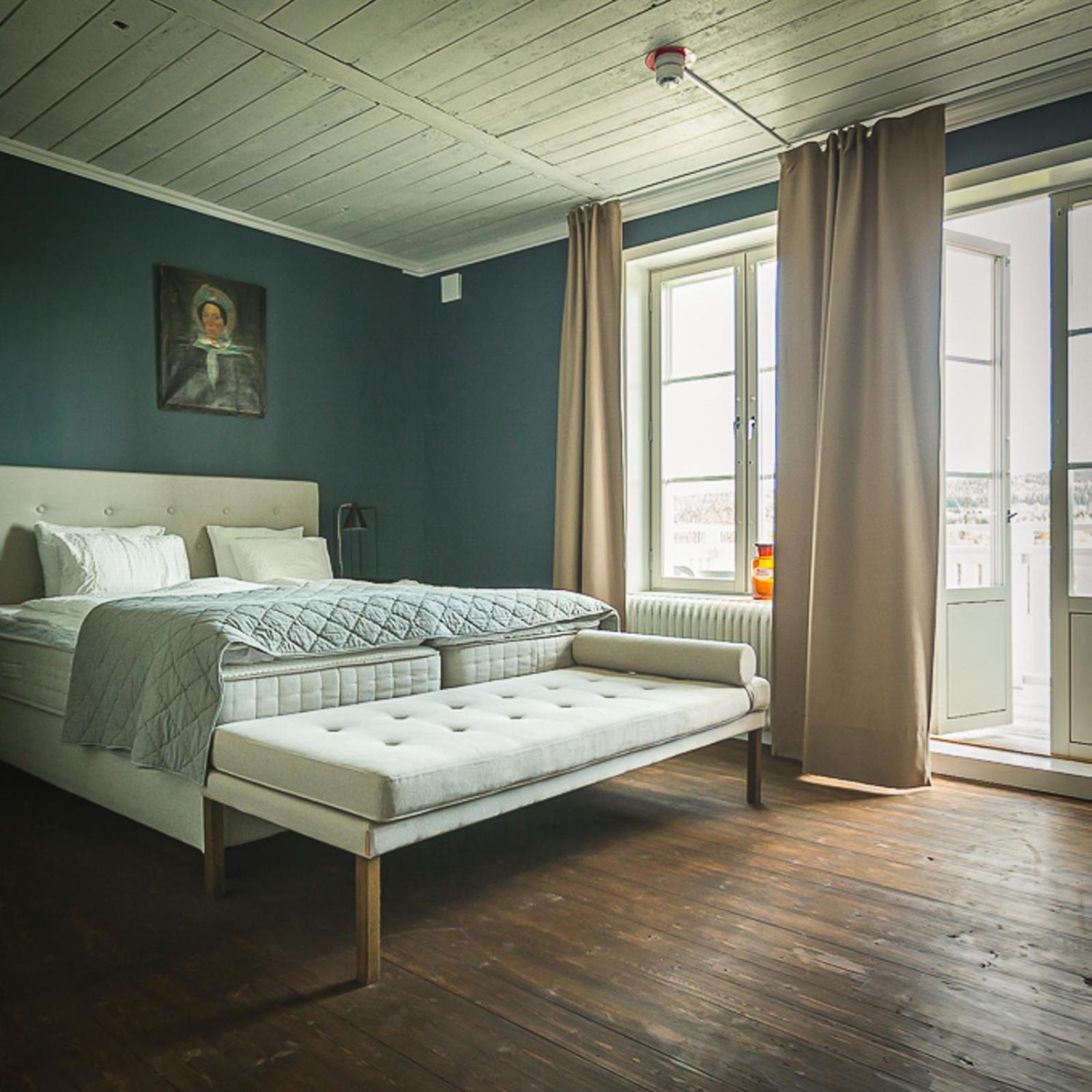Stilleben Hotell Amot Экстерьер фото
