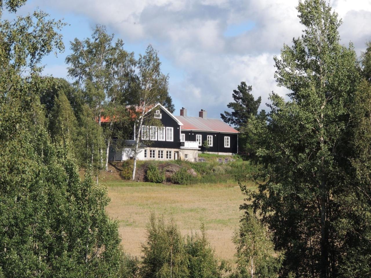Stilleben Hotell Amot Экстерьер фото